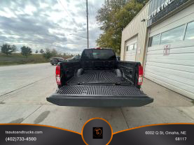 2017 NISSAN FRONTIER KING CAB PICKUP 4-CYL, 2.5 LITER S PICKUP 2D 6 FT at T's Auto & Truck Sales - used car dealership in Omaha, NE