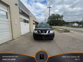 2017 NISSAN FRONTIER KING CAB PICKUP 4-CYL, 2.5 LITER S PICKUP 2D 6 FT at T's Auto & Truck Sales - used car dealership in Omaha, NE