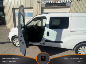 2016 RAM PROMASTER CITY PASSENGER 4-CYL, 2.4 LITER WAGON SLT VAN 4D at T's Auto & Truck Sales - used car dealership in Omaha, NE