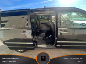 2014 CHRYSLER TOWN & COUNTRY PASSENGER V6, 3.6 LITER TOURING-L MINIVAN 4D at T's Auto & Truck Sales - used car dealership in Omaha, NE