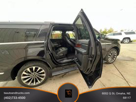 2021 LINCOLN NAVIGATOR L SUV V6, TWIN TURBO, 3.5 LITER RESERVE SPORT UTILITY 4D at T's Auto & Truck Sales - used car dealership in Omaha, NE