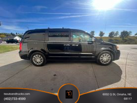 2014 CHRYSLER TOWN & COUNTRY PASSENGER V6, 3.6 LITER TOURING-L MINIVAN 4D at T's Auto & Truck Sales - used car dealership in Omaha, NE