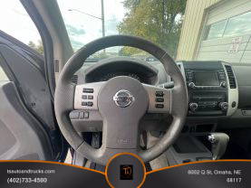 2017 NISSAN FRONTIER KING CAB PICKUP 4-CYL, 2.5 LITER S PICKUP 2D 6 FT at T's Auto & Truck Sales - used car dealership in Omaha, NE