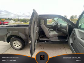 2017 NISSAN FRONTIER KING CAB PICKUP 4-CYL, 2.5 LITER S PICKUP 2D 6 FT at T's Auto & Truck Sales - used car dealership in Omaha, NE