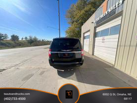 2014 CHRYSLER TOWN & COUNTRY PASSENGER V6, 3.6 LITER TOURING-L MINIVAN 4D at T's Auto & Truck Sales - used car dealership in Omaha, NE