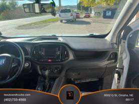 2016 RAM PROMASTER CITY PASSENGER 4-CYL, 2.4 LITER WAGON SLT VAN 4D at T's Auto & Truck Sales - used car dealership in Omaha, NE