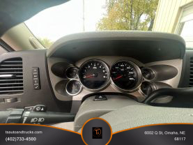 2012 CHEVROLET SILVERADO 1500 CREW CAB PICKUP V8, FLEX FUEL, 5.3 LITER LT PICKUP 4D 5 3/4 FT at T's Auto & Truck Sales - used car dealership in Omaha, NE