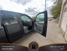 2017 NISSAN FRONTIER KING CAB PICKUP 4-CYL, 2.5 LITER S PICKUP 2D 6 FT at T's Auto & Truck Sales - used car dealership in Omaha, NE