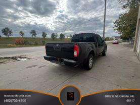 2017 NISSAN FRONTIER KING CAB PICKUP 4-CYL, 2.5 LITER S PICKUP 2D 6 FT at T's Auto & Truck Sales - used car dealership in Omaha, NE