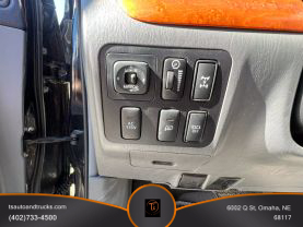 2007 LEXUS GX SUV V8, 4.7 LITER GX 470 SPORT UTILITY 4D at T's Auto & Truck Sales - used car dealership in Omaha, NE