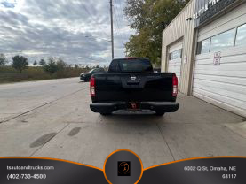 2017 NISSAN FRONTIER KING CAB PICKUP 4-CYL, 2.5 LITER S PICKUP 2D 6 FT at T's Auto & Truck Sales - used car dealership in Omaha, NE