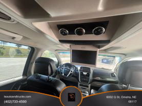 2014 CHRYSLER TOWN & COUNTRY PASSENGER V6, 3.6 LITER TOURING-L MINIVAN 4D at T's Auto & Truck Sales - used car dealership in Omaha, NE