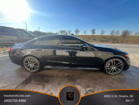 2019 MERCEDES-BENZ MERCEDES-AMG CLS SEDAN V6, TURBO, 3.0 LITER CLS 53 AMG COUPE 4D at T's Auto & Truck Sales - used car dealership in Omaha, NE