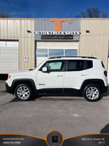 2018 JEEP RENEGADE SUV 4-CYL, MULTIAIR, 2.4L LATITUDE SPORT UTILITY 4D at T's Auto & Truck Sales - used car dealership in Omaha, NE