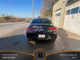 2019 MERCEDES-BENZ MERCEDES-AMG CLS SEDAN V6, TURBO, 3.0 LITER CLS 53 AMG COUPE 4D at T's Auto & Truck Sales - used car dealership in Omaha, NE