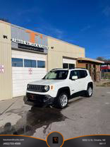 2018 JEEP RENEGADE SUV 4-CYL, MULTIAIR, 2.4L LATITUDE SPORT UTILITY 4D at T's Auto & Truck Sales - used car dealership in Omaha, NE