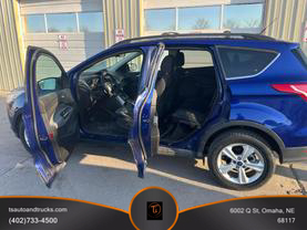 2013 FORD ESCAPE SUV 4-CYL, ECOBOOST, 1.6L SE SPORT UTILITY 4D at T's Auto & Truck Sales - used car dealership in Omaha, NE