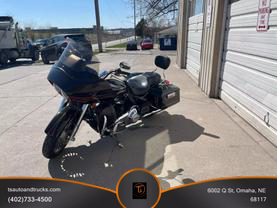 2011 HARLEY DAVIDSON ROAD GLIDE ULTRA - - - at T's Auto & Truck Sales - used car dealership in Omaha, NE