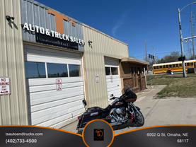 2011 HARLEY DAVIDSON ROAD GLIDE ULTRA - - - at T's Auto & Truck Sales - used car dealership in Omaha, NE