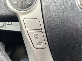 2012 TOYOTA PRIUS C HATCHBACK RED AUTOMATIC - Auto Spot