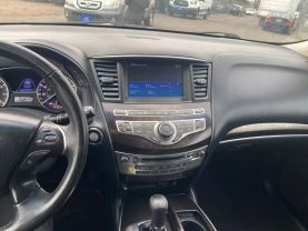 2014 INFINITI QX60 SUV RED AUTOMATIC - Auto Spot
