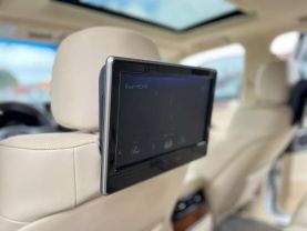 2018 LEXUS LX SUV WHITE - -  V & B Auto Sales