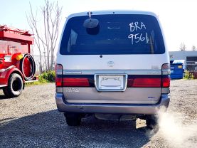 1997 TOYOTA HIACE VAN 1KZ-TE SUPER CUSTOM G