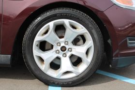2011 FORD TAURUS SEDAN V6, 3.5 LITER SEL SEDAN 4D