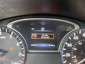 2016 NISSAN ALTIMA SEDAN BLACK AUTOMATIC - Auto Spot