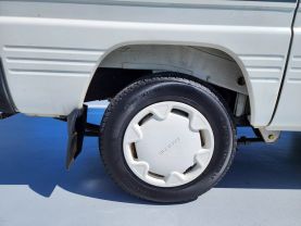 1985 SUZUKI EVERY VAN F5A EX