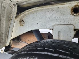 1990 DAIHATSU HIJET JUMBO TRUCK EF-CS CUSTOM