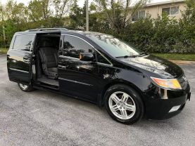 2012 HONDA ODYSSEY PASSENGER - - - Citywide Auto Group LLC