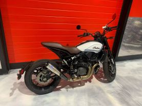 2019 INDIAN MOTORCYCLE FTR 1200 CRUISER - -