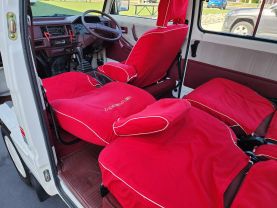 1985 SUZUKI EVERY VAN F5A EX