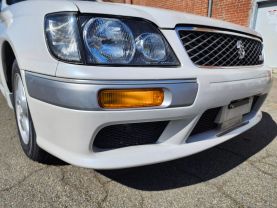 1997 NISSAN STAGEA WAGON RB25DE NEO 25X