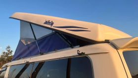 1997 MAZDA BONGO FRIENDEE VAN WL-T RFV