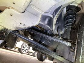 1997 SUZUKI CARRY TRUCK F6A TRUCK