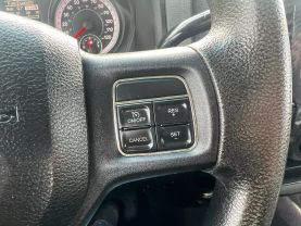 2013 RAM 1500 QUAD CAB PICKUP BLACK AUTOMATIC - Auto Spot