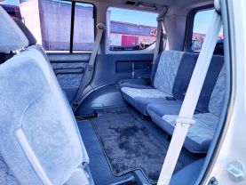 1997 TOYOTA LAND CRUISER PRADO SUV 1KZ-TE TZ