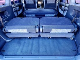 1997 TOYOTA LAND CRUISER PRADO SUV 1KZ-TE TZ