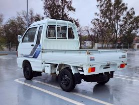 1990 DAIHATSU HIJET JUMBO TRUCK EF-CS CUSTOM