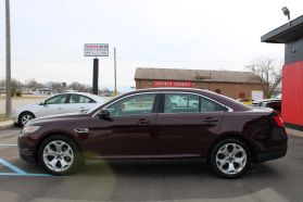 2011 FORD TAURUS SEDAN V6, 3.5 LITER SEL SEDAN 4D