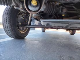 1985 SUZUKI EVERY VAN F5A EX