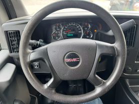 2011 GMC SAVANA 2500 CARGO CARGO WHITE AUTOMATIC - Auto Spot