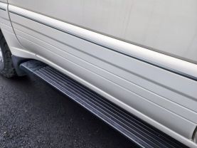 1998 TOYOTA LAND CRUISER SUV 2UZ-FE VX LIMITED