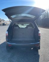 2011 GMC ACADIA SUV V6, 3.6 LITER SLT SPORT UTILITY 4D