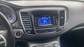 2015 CHRYSLER 200 SEDAN BLUE AUTOMATIC - Auto Spot