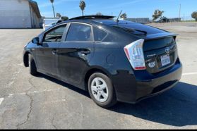 2010 TOYOTA PRIUS HATCHBACK 4-CYL, HYBRID, 1.8 LITER V HATCHBACK 4D