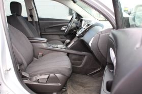2013 CHEVROLET EQUINOX SUV 4-CYL, 2.4 LITER LS SPORT UTILITY 4D