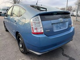2009 TOYOTA PRIUS HATCHBACK BLUE AUTOMATIC - Auto Spot